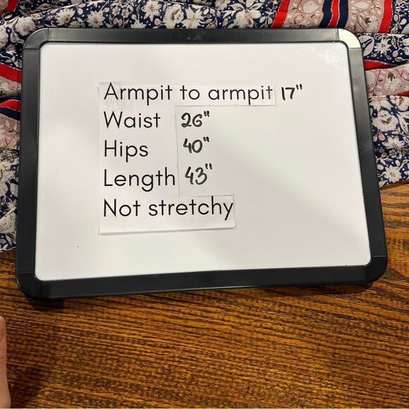 Monteau Floral Print short sleeve Dress cottagecore style size small - Picture 13 of 15